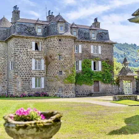Bed & Breakfast Chateau De La Voulte Marmanhac