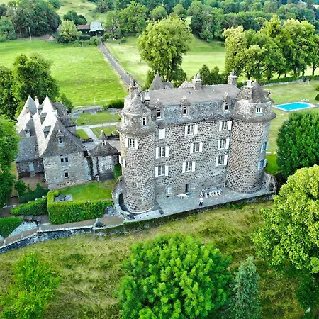 Chateau De La Voulte Marmanhac