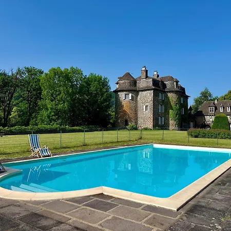 Chateau De La Voulte Marmanhac