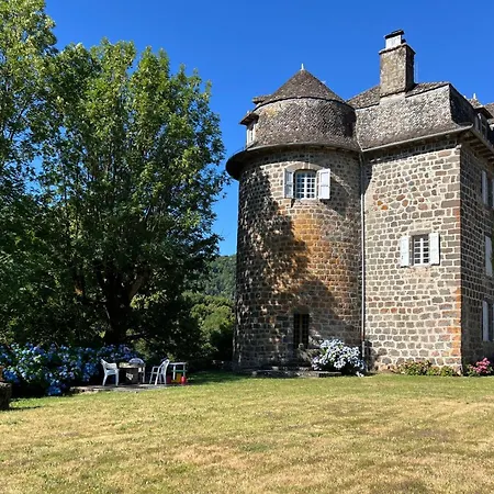 Bed & Breakfast Chateau De La Voulte 3*