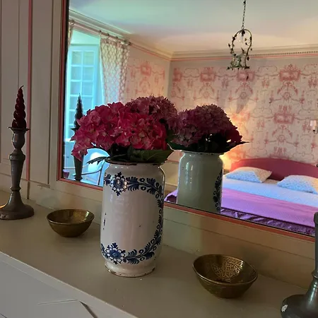 Bed & Breakfast Chateau De La Voulte