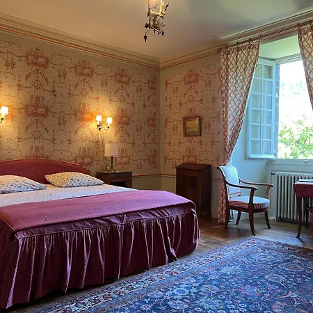 Chateau De La Voulte Marmanhac