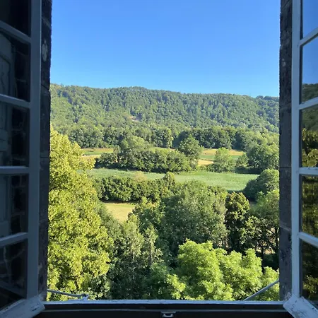 Bed & Breakfast Chateau De La Voulte 3*