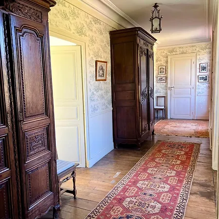 Bed & Breakfast Chateau De La Voulte